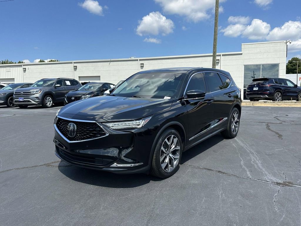 Used 2024 Acura MDX FWD w/ Technology Package image 3
