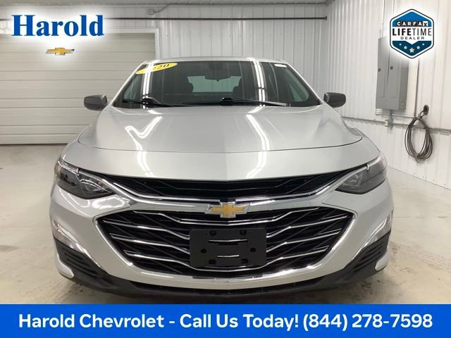 Used 2020 Chevrolet Malibu LS image 2