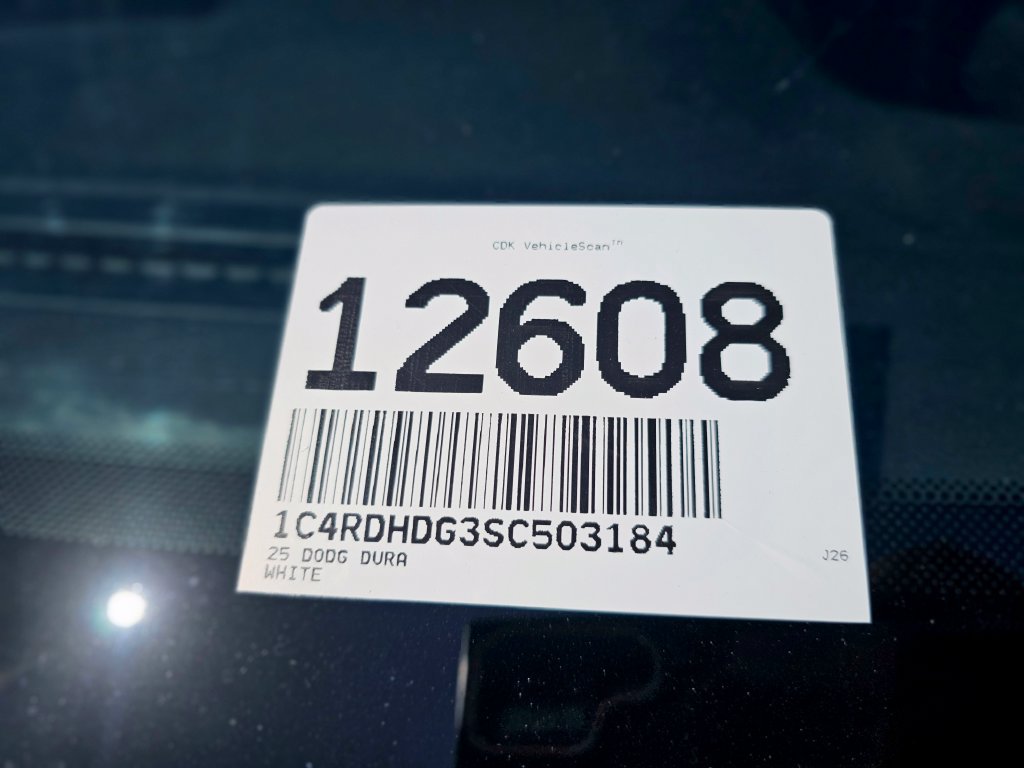 Certified 2025 Dodge Durango GT RWD image 15