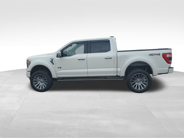 Used 2022 Ford F150 Platinum AWD/4WD image 9