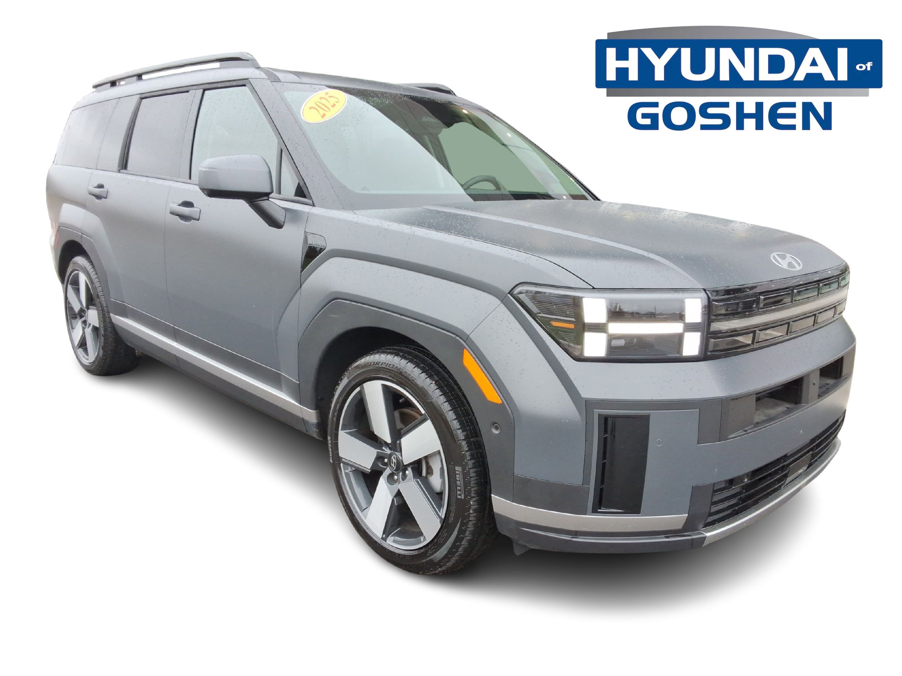 Used 2025 Hyundai Santa Fe Limited image 3