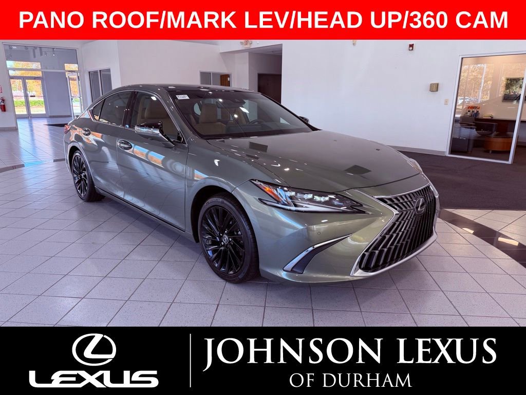Used 2024 Lexus ES 350 Ultra Luxury