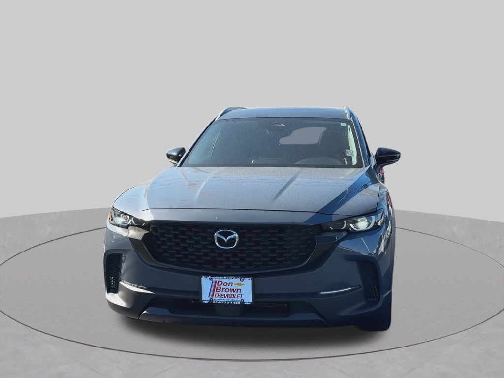 Used 2025 MAZDA CX-50 AWD 2.5 S w/ Premium Package image 3