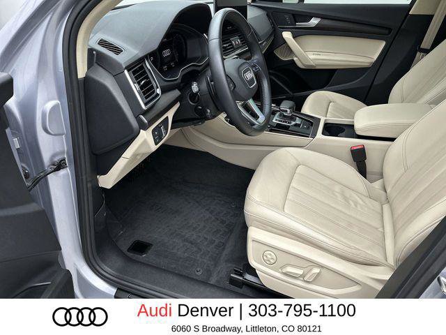 Certified 2023 Audi Q5 Premium w/ Premium Plus Package AWD/4WD image 11