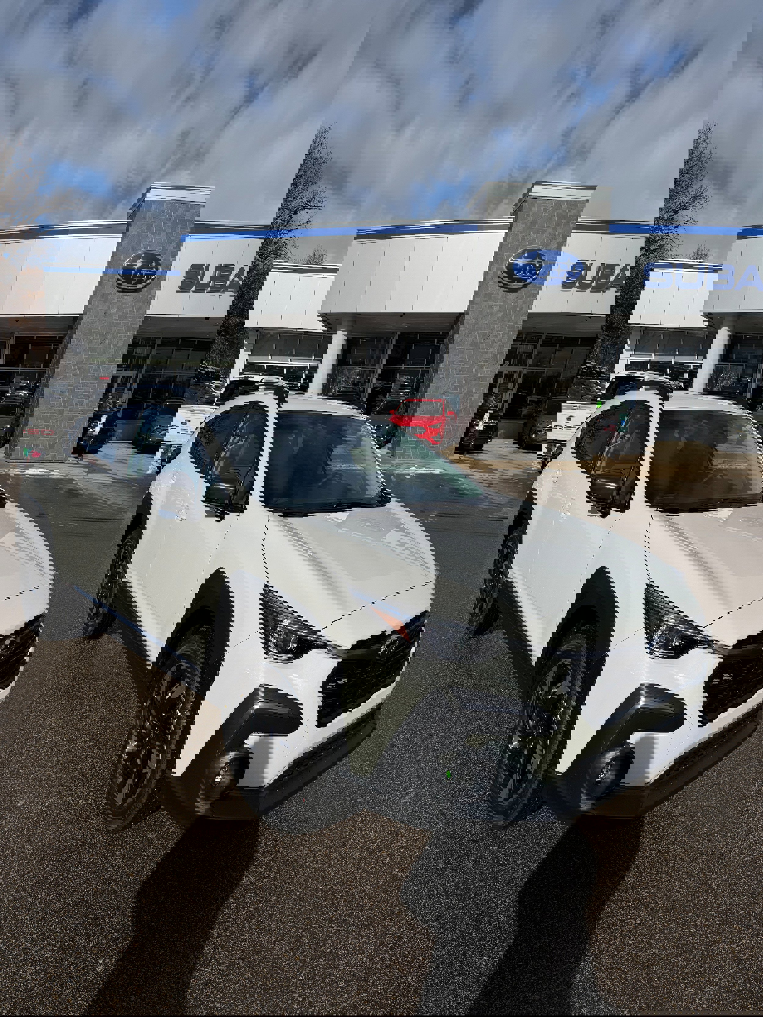 New 2026 Subaru Crosstrek 2.5i Limited image 1