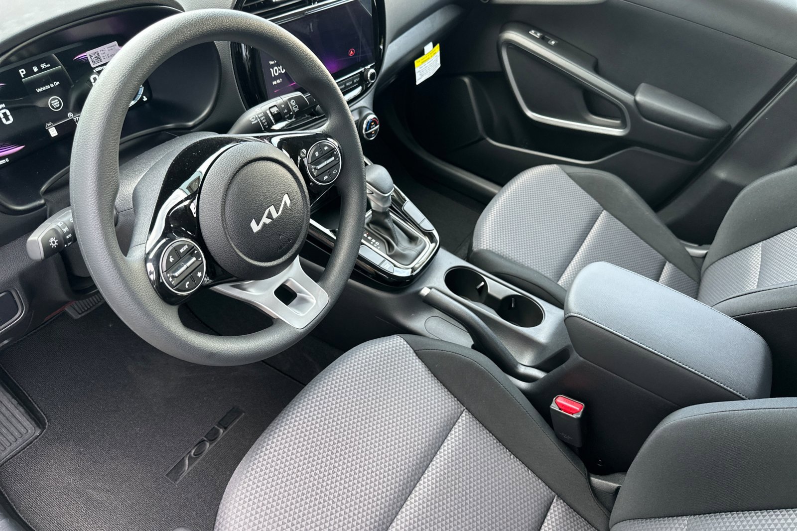 New 2025 Kia Soul S image 8