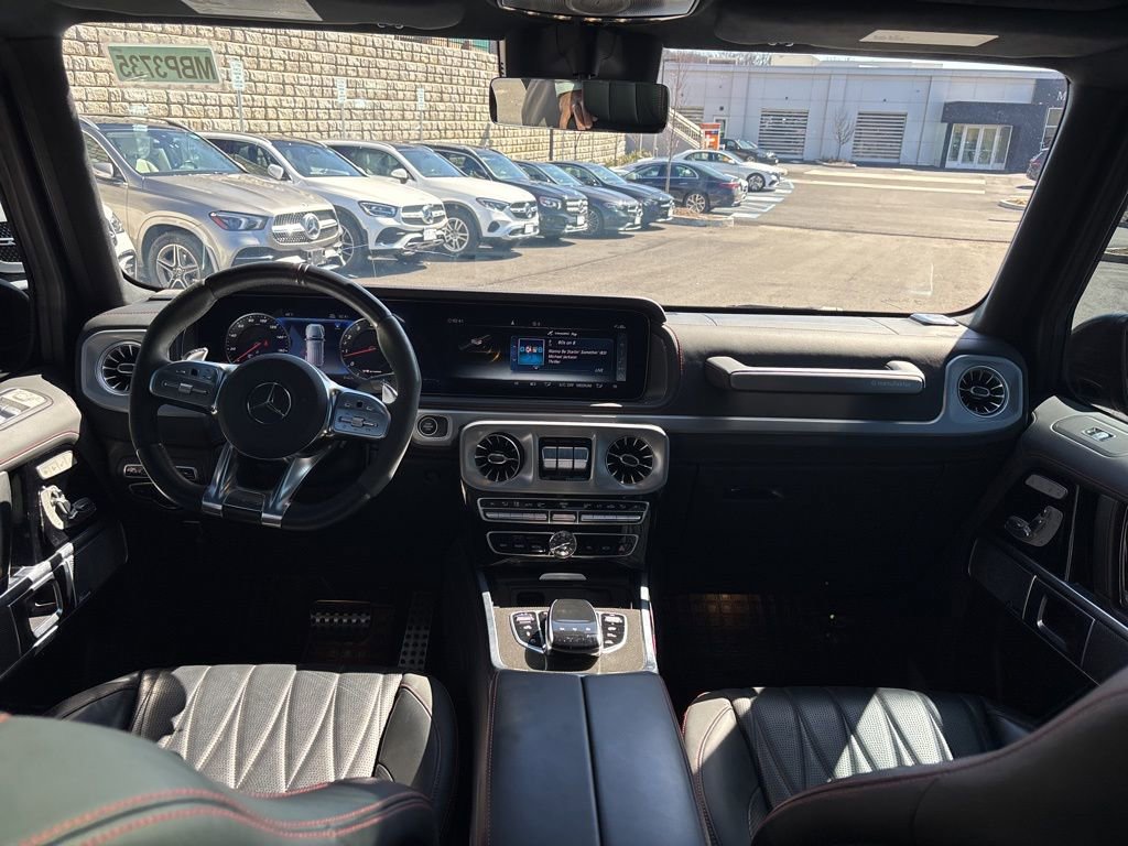 Used 2023 Mercedes-Benz G 63 AMG 4MATIC image 12