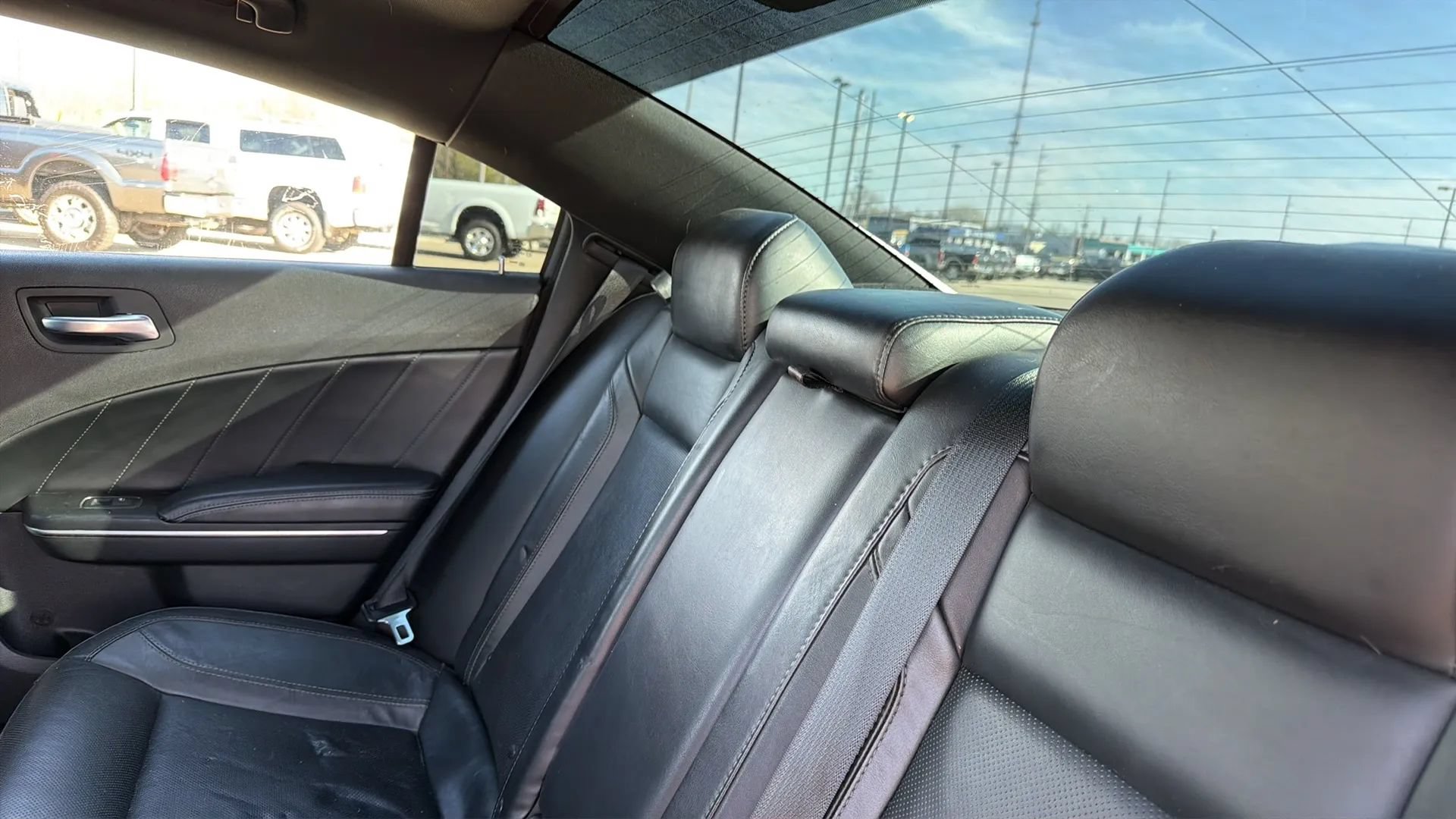 Used 2015 Dodge Charger SXT w/ Plus Group RWD image 33