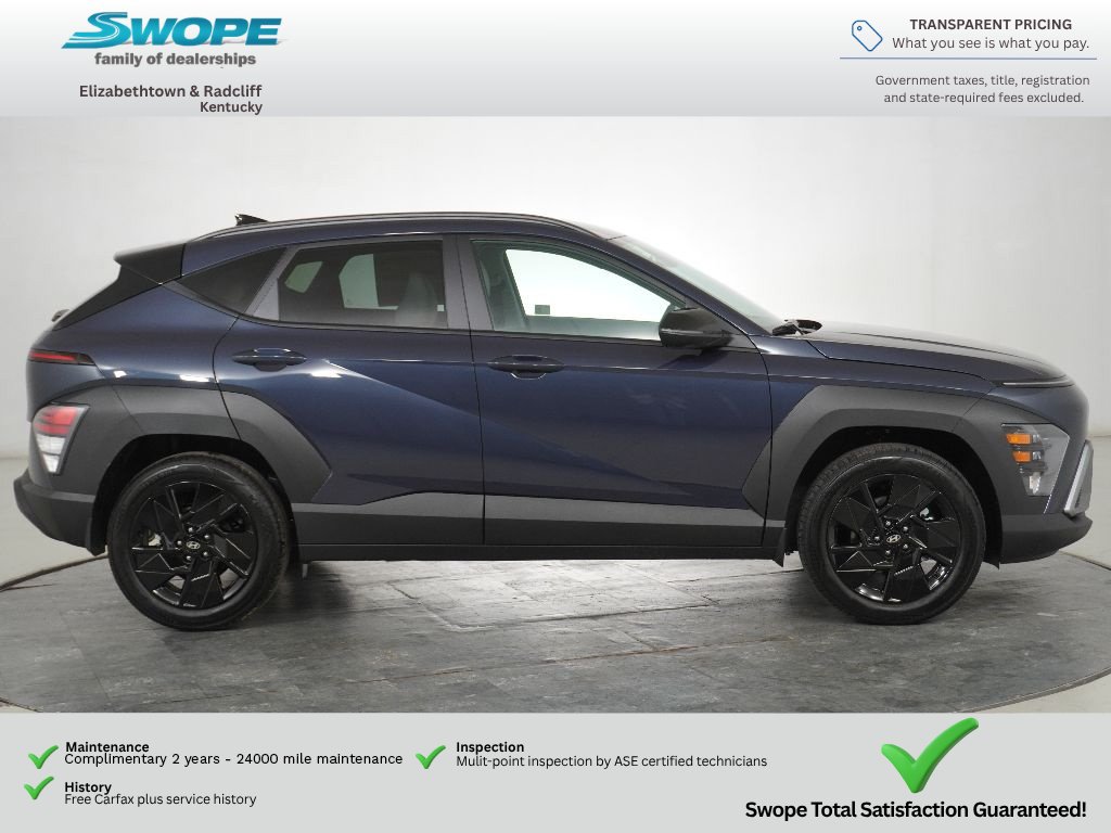 New 2026 Hyundai Kona SEL Premium AWD/4WD image 2