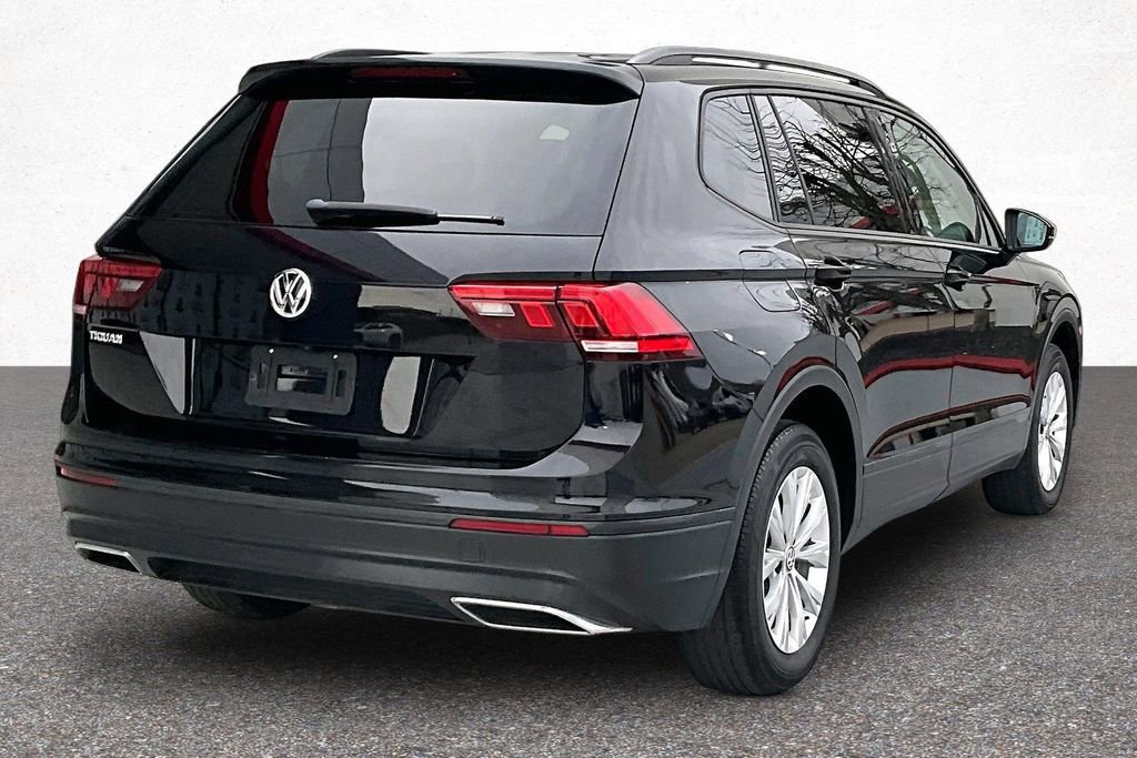 Used 2019 Volkswagen Tiguan S w/ Driver Assistance Package image 6