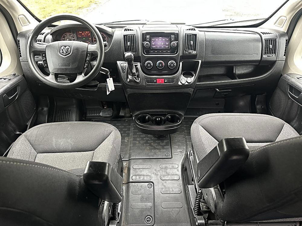 Used 2020 RAM ProMaster 2500 image 12