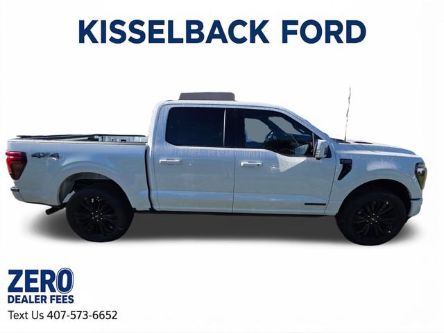 New 2026 Ford F150 Platinum w/ Equipment Group 702A High AWD/4WD image 2