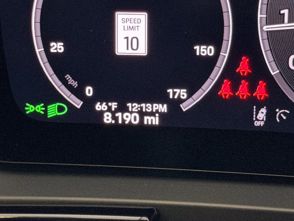 Certified 2026 Porsche Cayenne AWD/4WD image 22