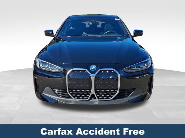 Used 2023 BMW i4 eDrive35 w/ Premium Package image 2