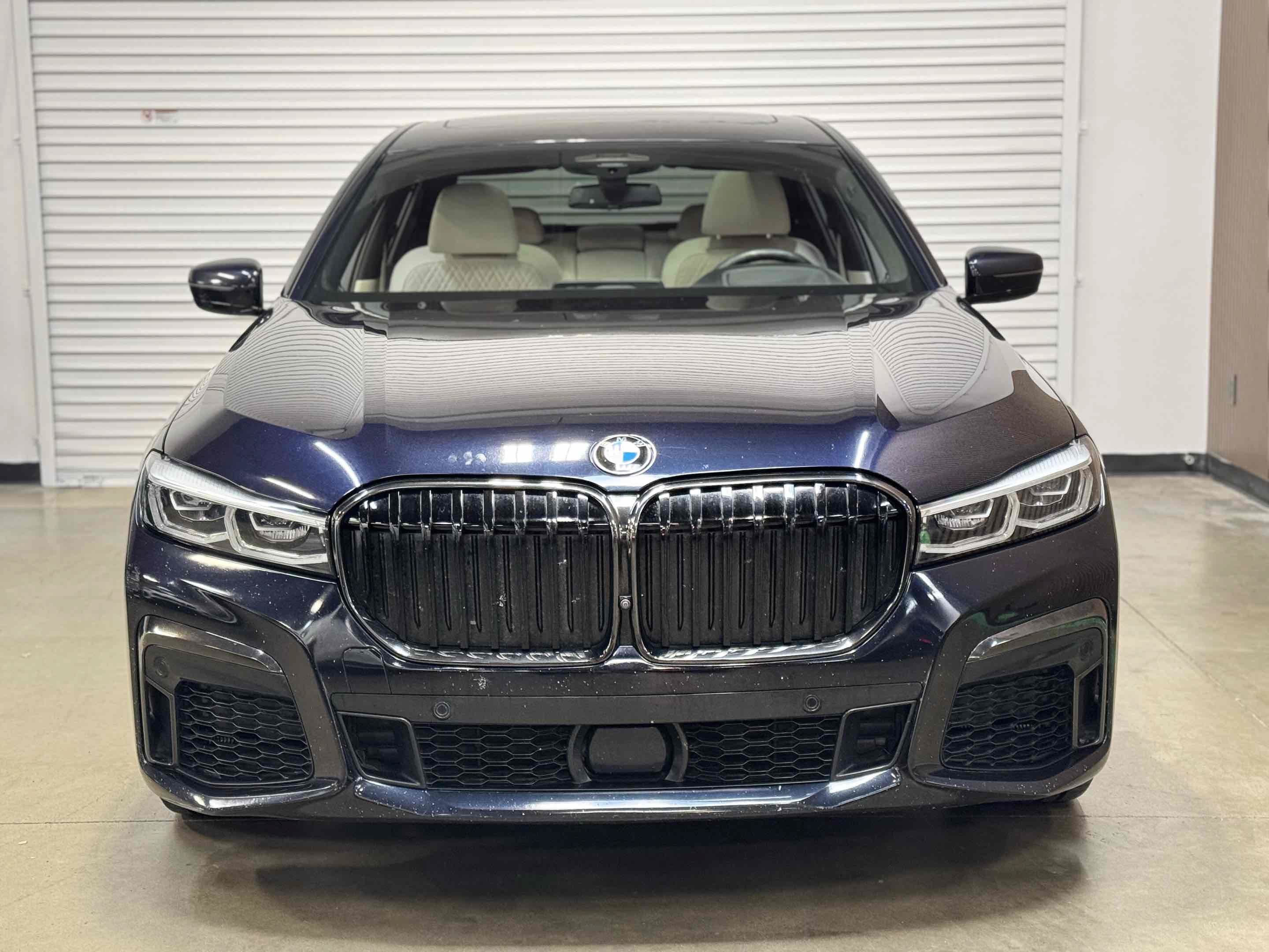 Used 2021 BMW 750i xDrive w/ Executive Package AWD/4WD image 69