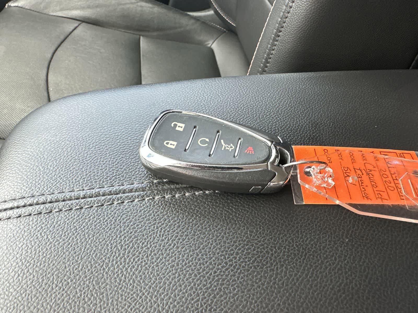 Used 2020 Chevrolet Equinox Premier FWD image 26