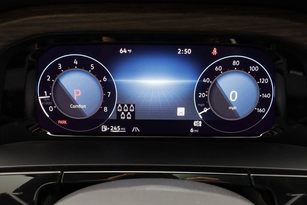 New 2026 Volkswagen Atlas SEL Premium R-Line image 8