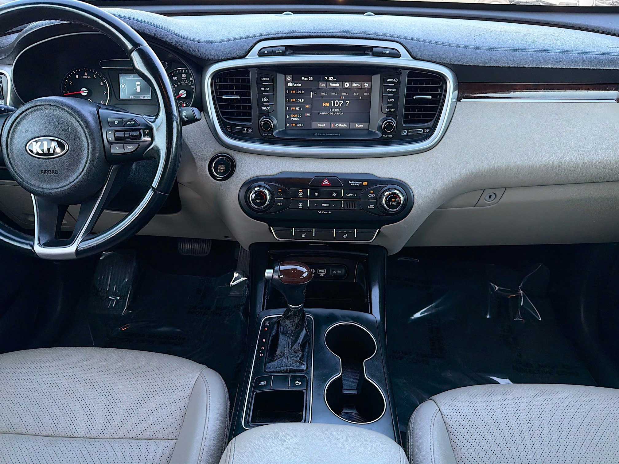 Used 2017 Kia Sorento FWD w/ LX Convenience Package image 18