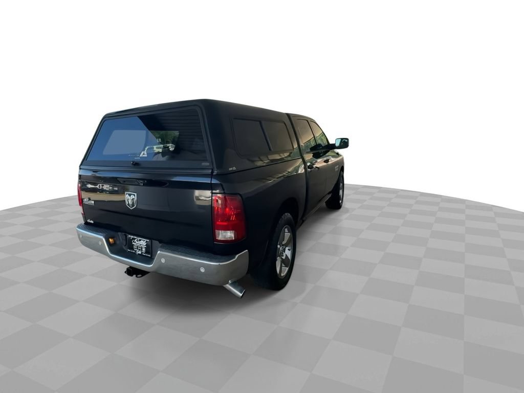 Used 2016 RAM 1500 Big Horn RWD image 8