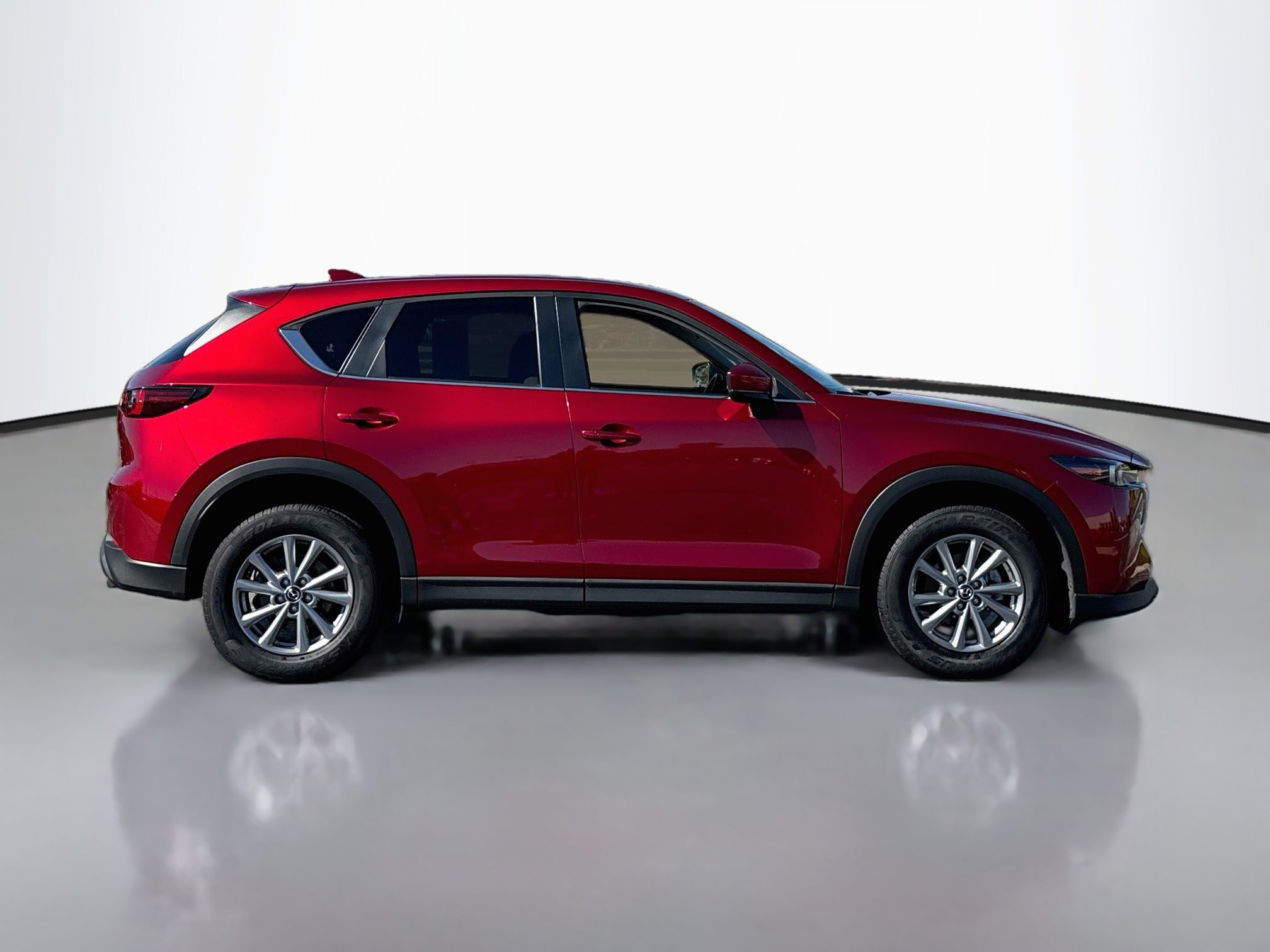 Used 2022 MAZDA CX-5 AWD 2.5 S w/ Select Package image 8