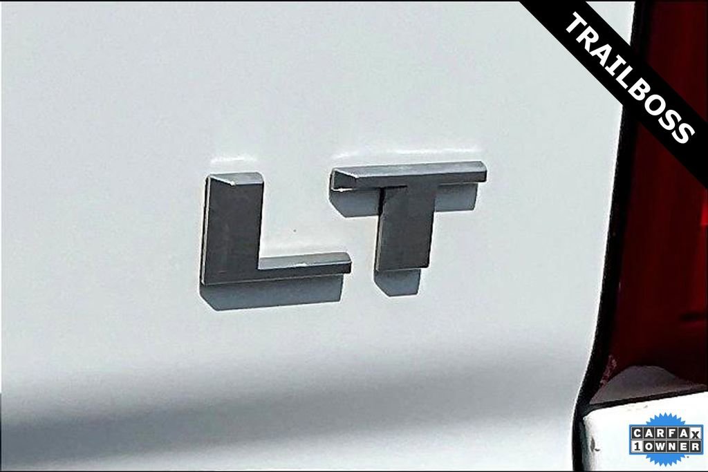 Used 2024 Chevrolet Silverado 1500 LT Trail Boss w/ Protection Package image 24