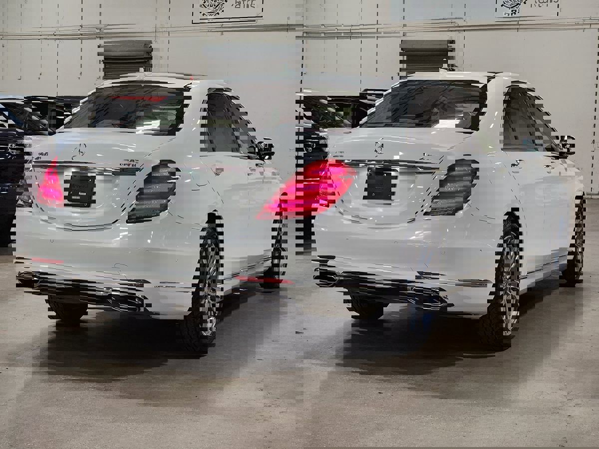 Used 2020 Mercedes-Benz S 450 4MATIC Sedan image 8