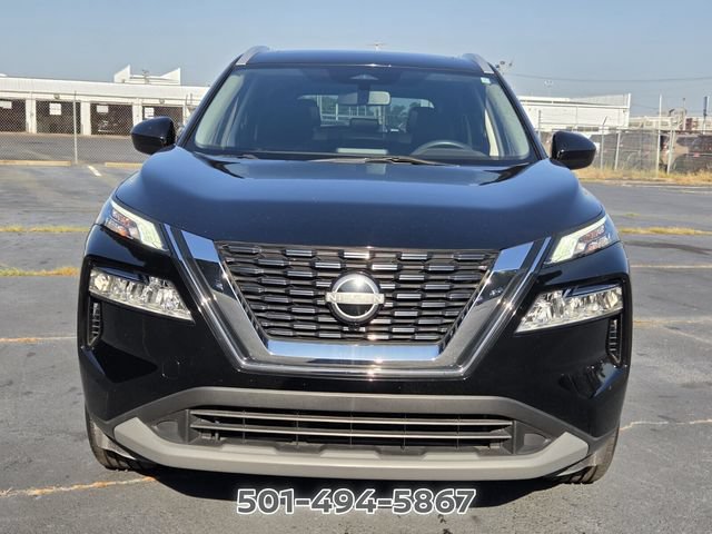 Used 2023 Nissan Rogue SV w/ SV Premium B Package FWD image 8