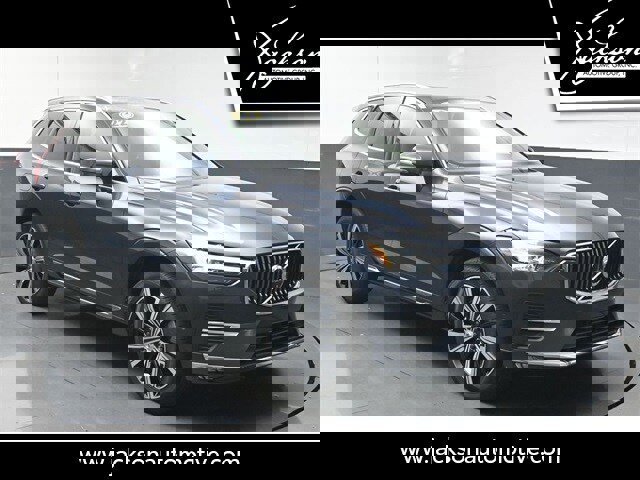Certified 2022 Volvo XC60 B6 Inscription w/ Advanced Package