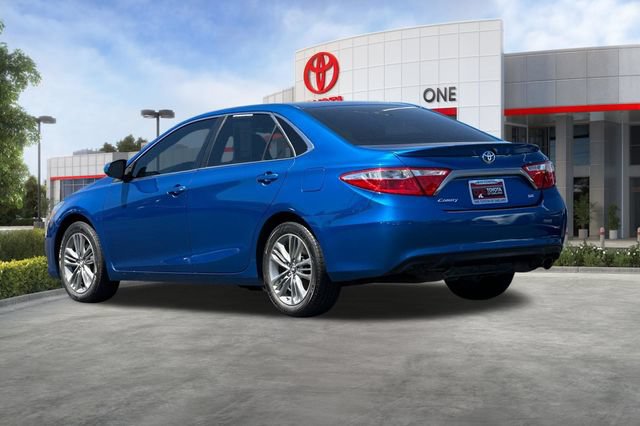 Used 2017 Toyota Camry SE FWD image 6