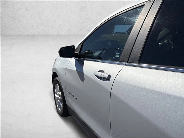 Used 2022 Chevrolet Equinox LT FWD image 28