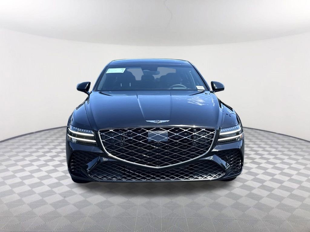 New 2025 Genesis G80 3.5T Sport Prestige image 2