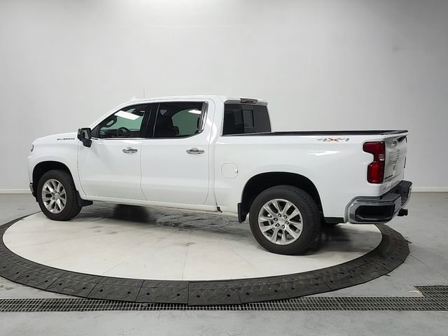 Used 2021 Chevrolet Silverado 1500 LTZ image 5