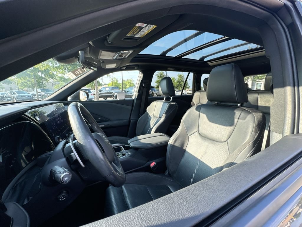 Used 2024 Lexus TX 350 AWD w/ Technology Package image 12
