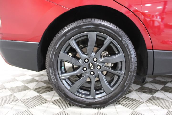Used 2023 Chevrolet Equinox RS w/ RS Leather Package AWD/4WD image 44