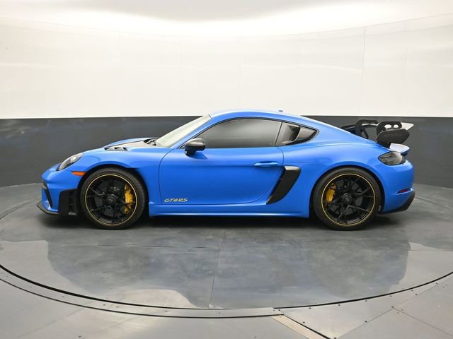 Certified 2023 Porsche 718 Cayman GT4 RS image 2