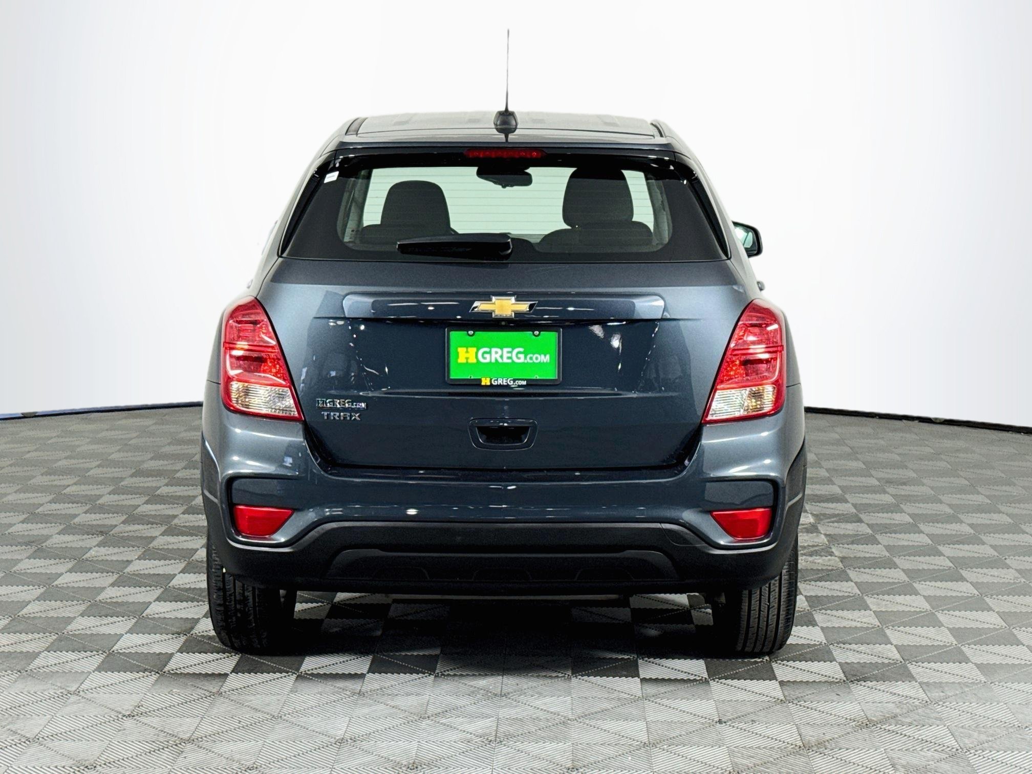Used 2021 Chevrolet Trax LS FWD image 7