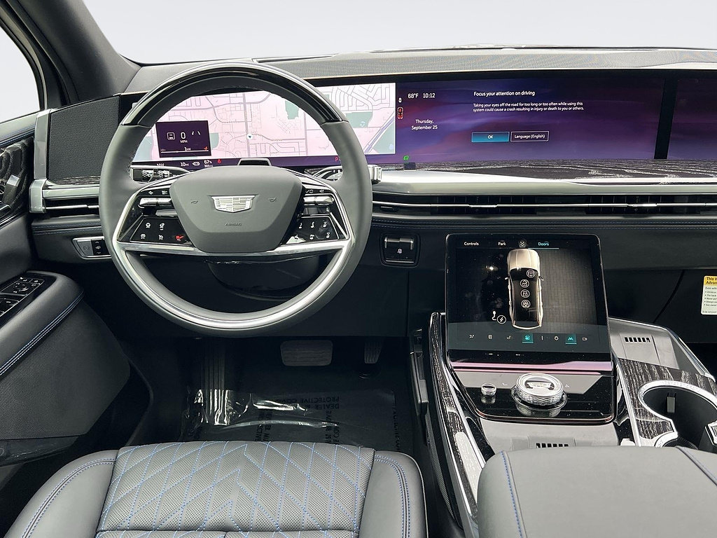 New 2026 Cadillac Escalade IQL Luxury AWD/4WD image 11