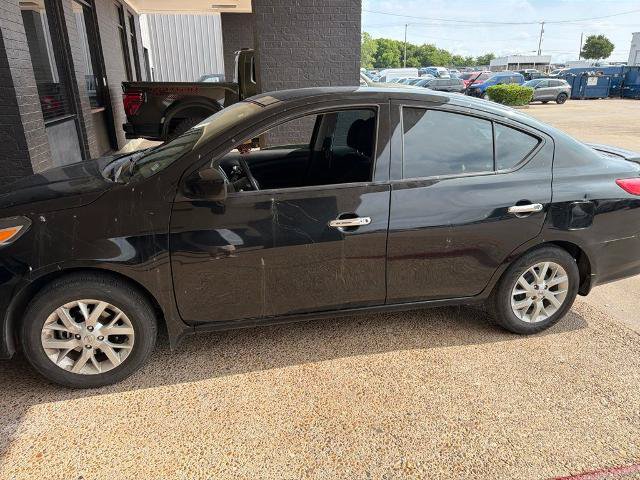 Used 2019 Nissan Versa SV w/ SV Special Edition Package
