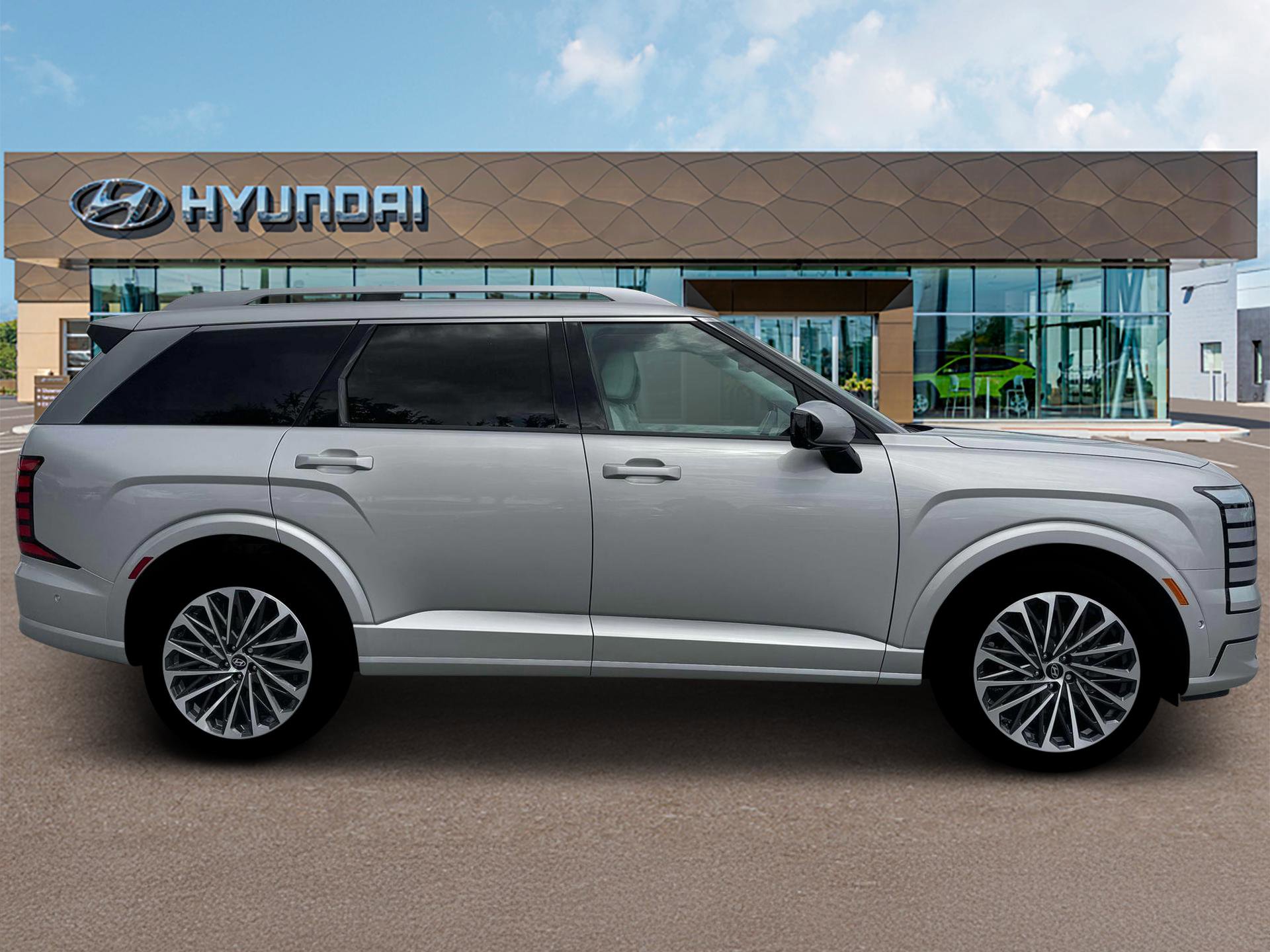 New 2026 Hyundai Palisade Calligraphy image 9