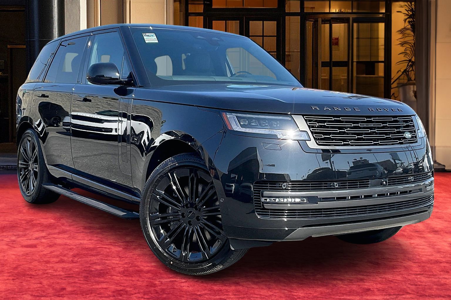 New 2026 Land Rover Range Rover SE image 20