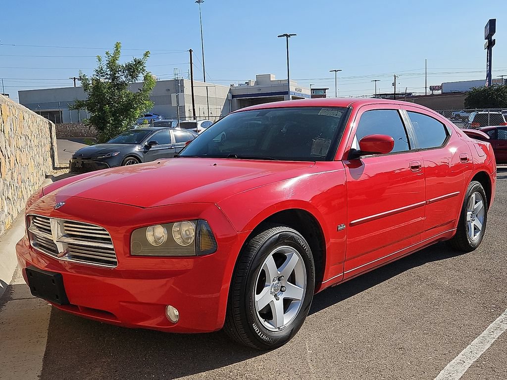 Used 2010 Dodge Charger SXT