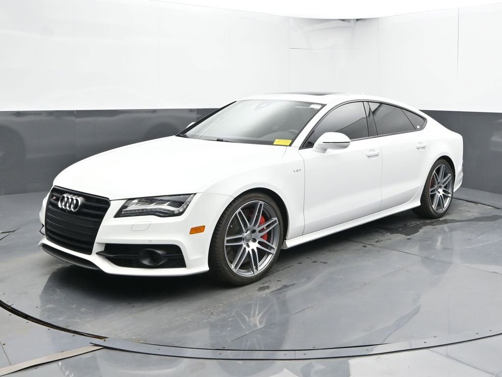 Used 2014 Audi S7 Prestige w/ Driver Assistance Package AWD/4WD image 7