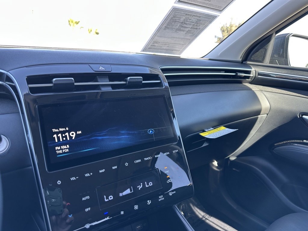 Used 2022 Hyundai Tucson Limited w/ Cargo Package image 19