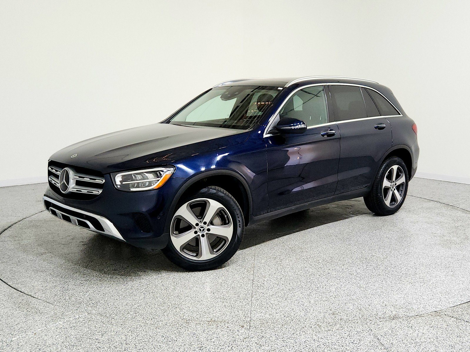 Used 2022 Mercedes-Benz GLC 300 4MATIC