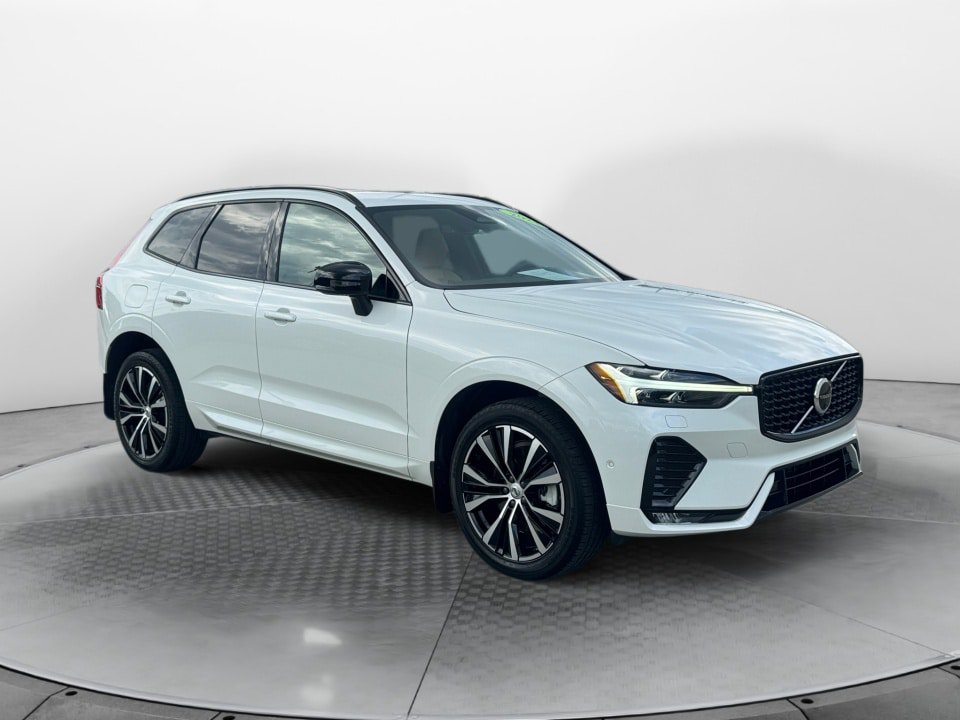 Certified 2024 Volvo XC60 B5 Ultimate AWD/4WD video 1