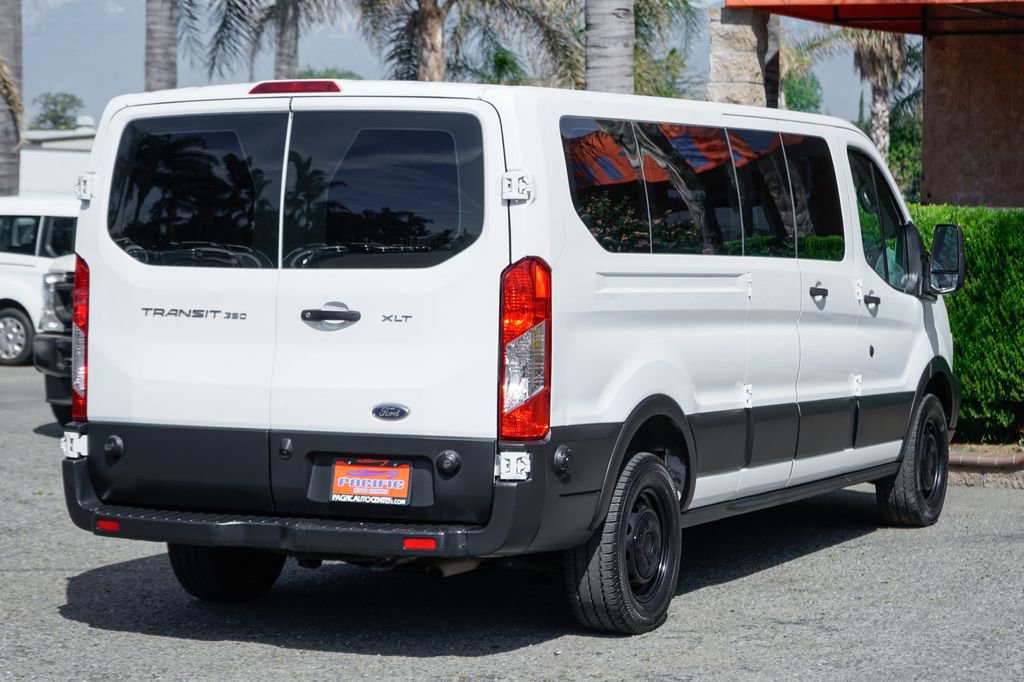 Used 2019 Ford Transit 350 XLT image 10