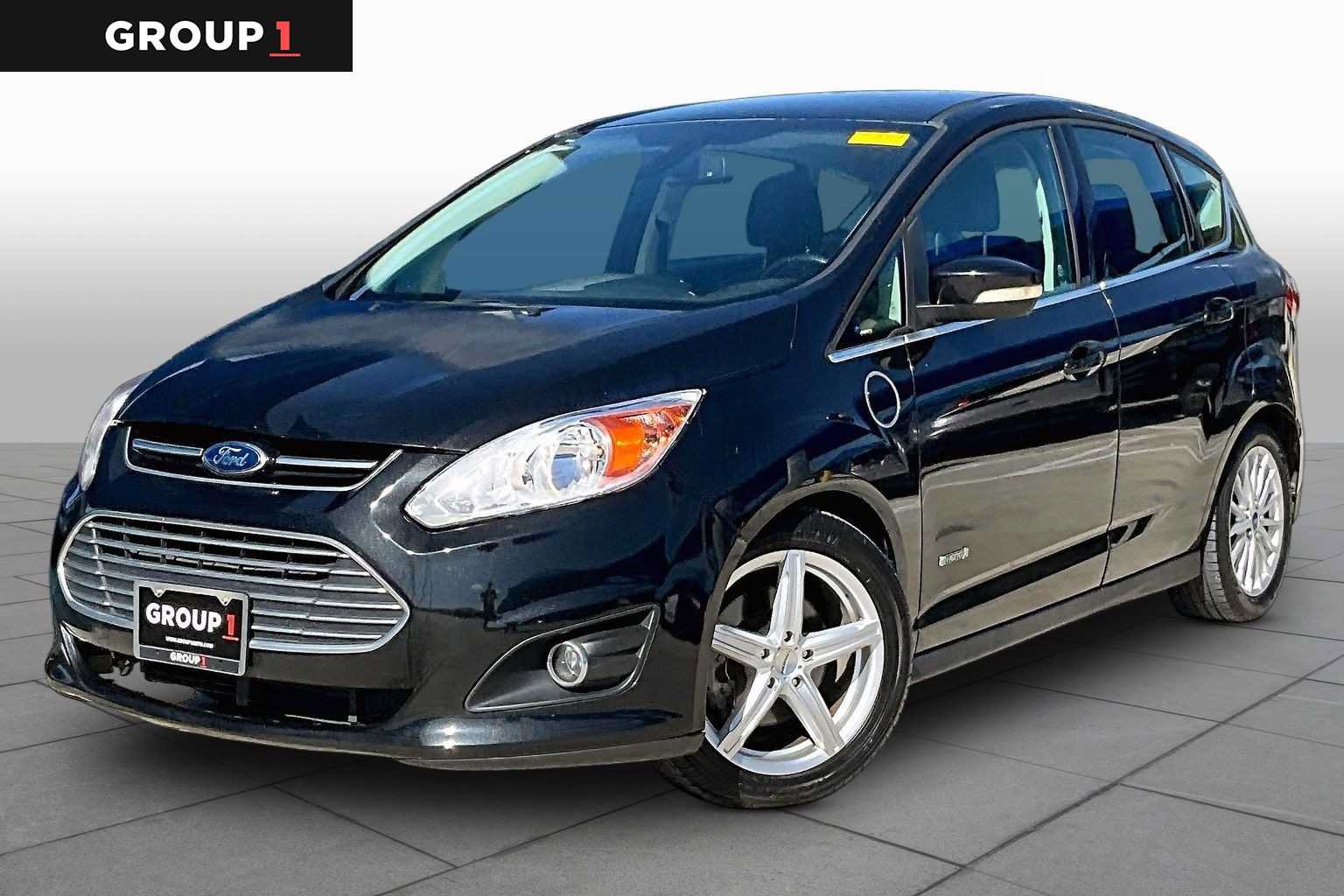 Used 2013 Ford C-MAX Energi SEL