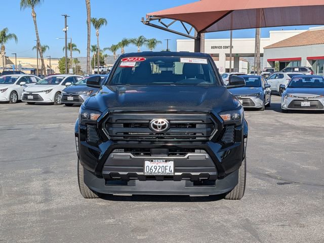 Used 2025 Toyota Tacoma SR RWD image 2