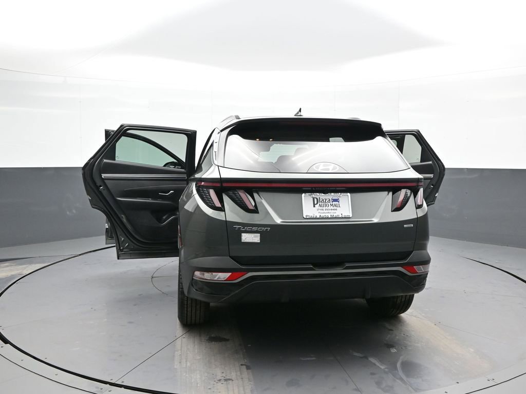 Certified 2023 Hyundai Tucson SEL image 47
