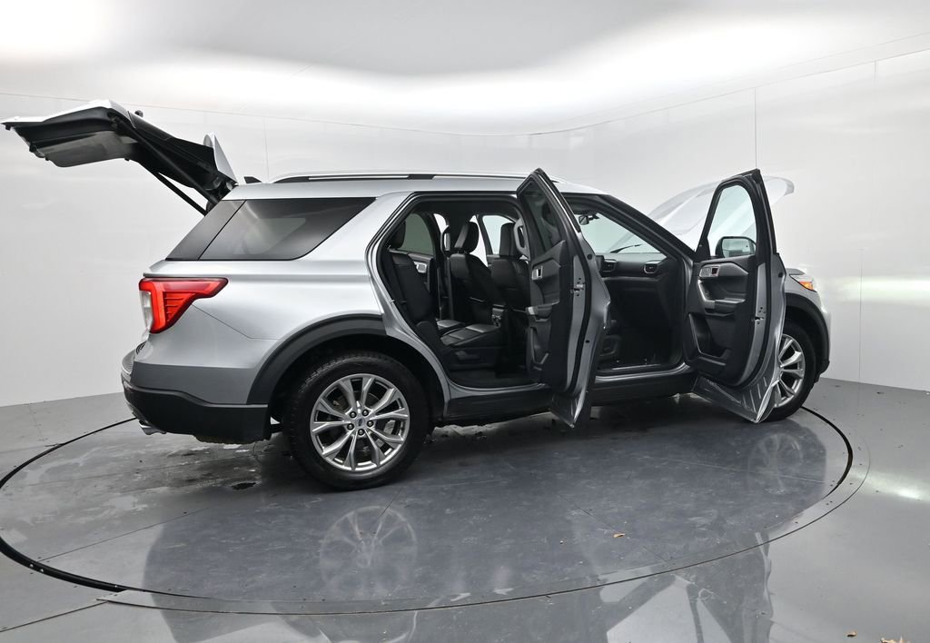 Used 2023 Ford Explorer Limited image 62